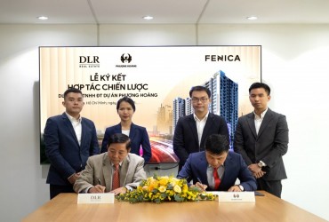 DLR hợp tác cùng Phượng Hoàng đẩy mạnh chiến lược phát triển tại TP HCM