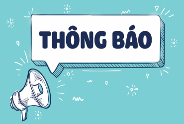 THÔNG BÁO THANH LÝ TÀI SẢN