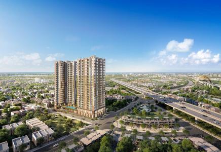 Fenica - Căn hộ TOD dành riêng cho giới trẻ chính thức chào sân tại Đông Bắc TPHCM