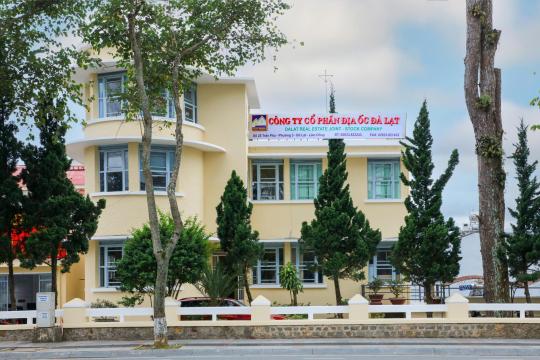 Biệt Thự 25 Trần Phú