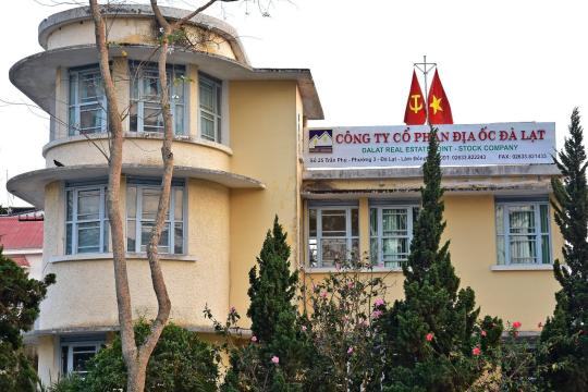 Biệt Thự 25 Trần Phú