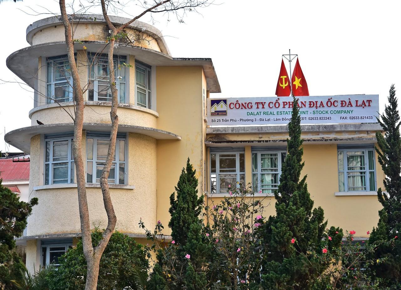 Biệt Thự 25 Trần Phú