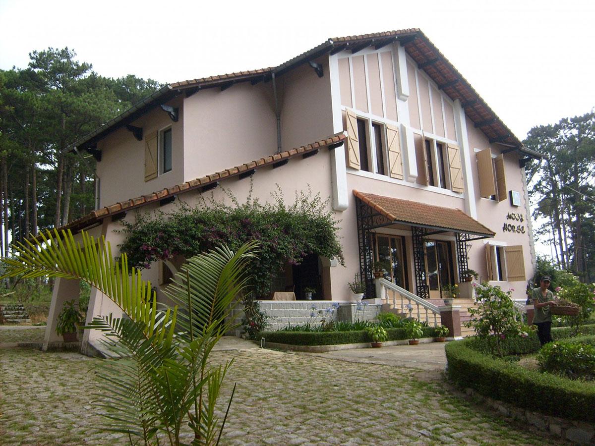 Biệt thự số 16 Hùng Vương