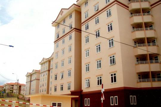 Căn hộ Yersin
