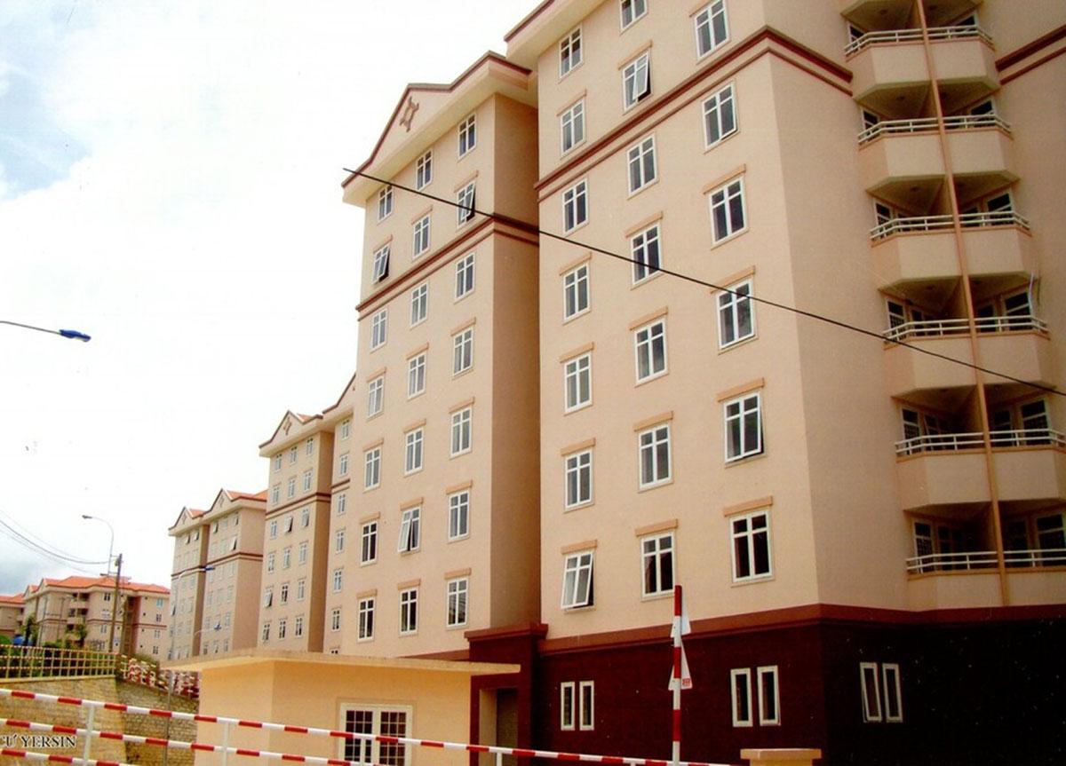 Căn hộ Yersin